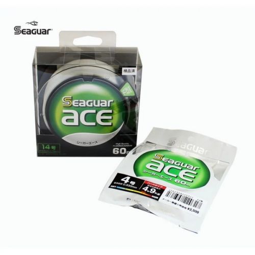 SEAGUAR ACE 60M FLUOROCARBON VLASEC