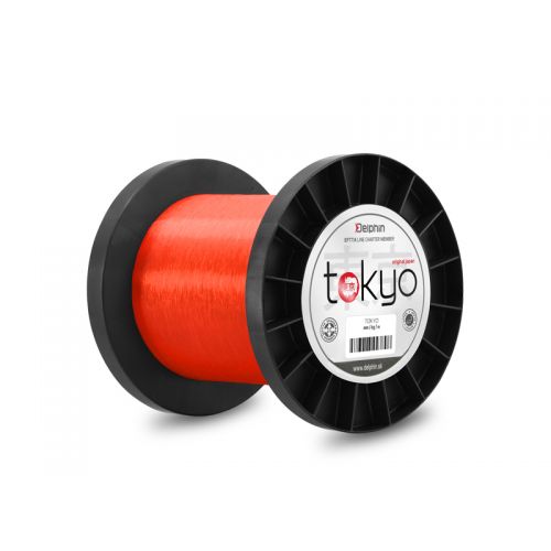 Delphin TOKYO / oranžový 0,309mm 7,3kg 5200m