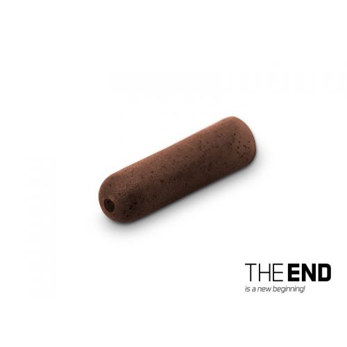 Ochranná nárazová hadička Delphin THE END Heli Protect / 10 ks 6x25mm