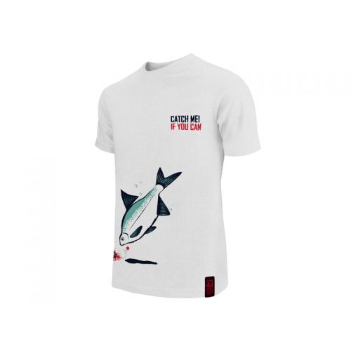 Tričko Delphin Catch me! PLESKÁČ M