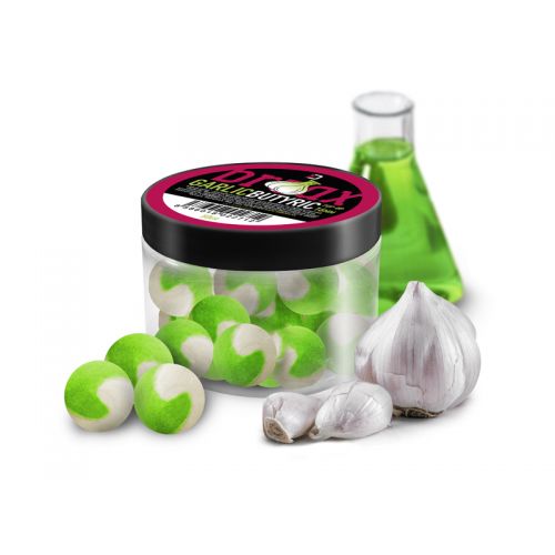 Nástraha Delphin BreaX POP 16mm/50g Cesnak-Butyric