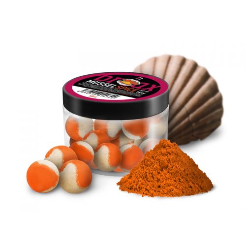 Nástraha Delphin BreaX POP 16mm/50g Mušľa-Korenie