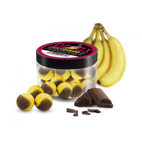 Nástraha Delphin BreaX POP 16mm/50g Čokoláda-Banán