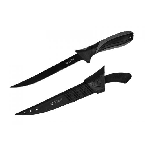 Filetovací nôž Delphin TRIX čepeľ 17,5cm