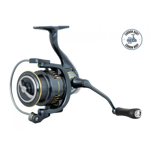 Hlboká cievka Delphin TECHNIX 2T DP aluminium