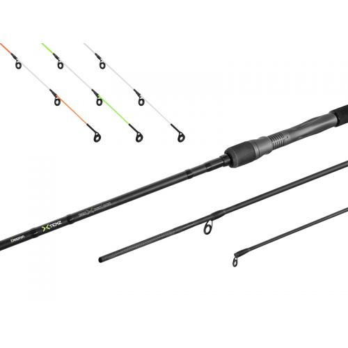 Set špičiek pre Xtenz 120g L+M+H/ Carbon/ 3ks