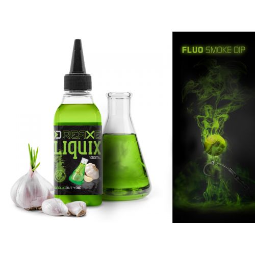 Fluo dip D SNAX LiquiX /100ml Cesnak-Butyric