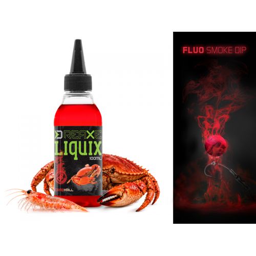 Fluo dip D SNAX LiquiX /100ml Krab-Krill