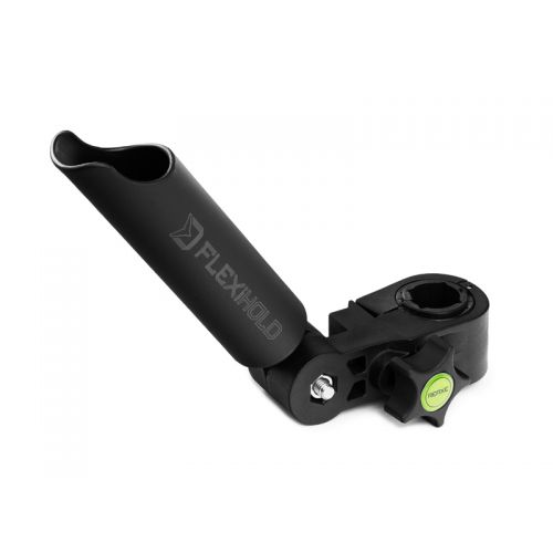 Držiak na prút Delphin REAXE FlexiHOLD 15 cm