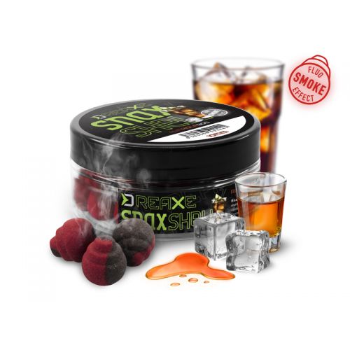 Nástraha D SNAX SHELL / Rum-Kola 8mm/wafters/rozpustné/30g