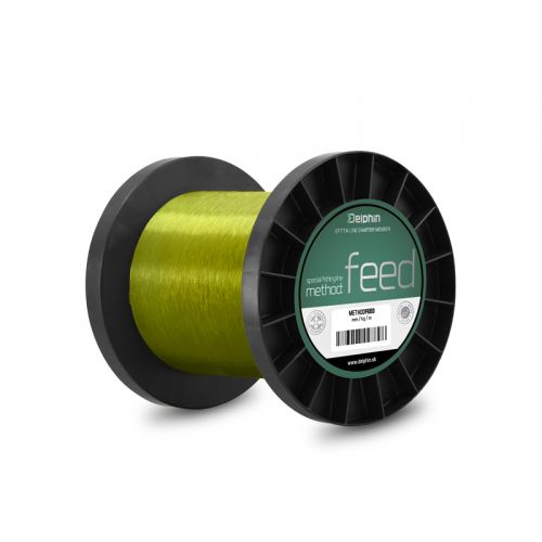 Delphin Method FEED žltá 0,18mm 3,0kg 5000m