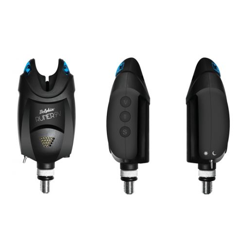 Signalizátor DELPHIN RUNER 9V 