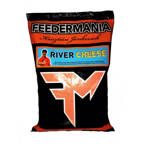 Feedermania River cheese