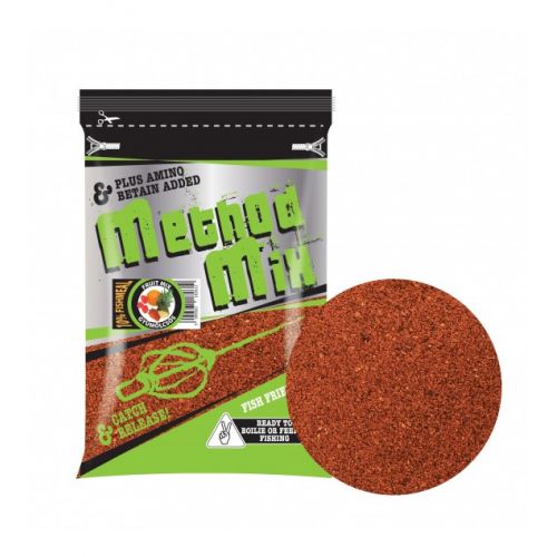 Fanatical Method Mix Fish Fruit 1kg