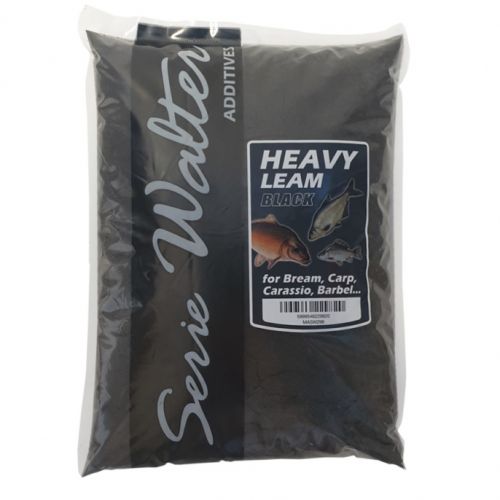 Serie WALTER Heavy River Leam Black 2 kg