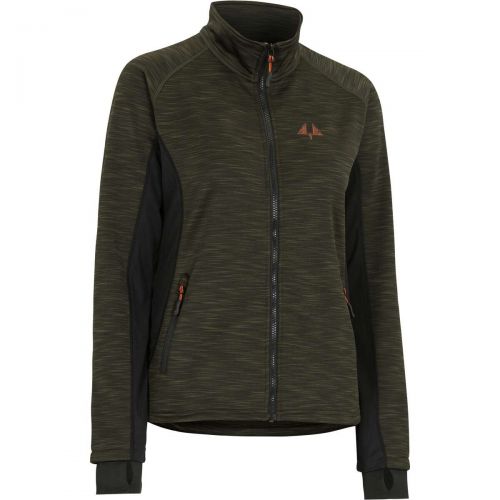 Swedteam dámska flísová mikina ULTRA Full zip