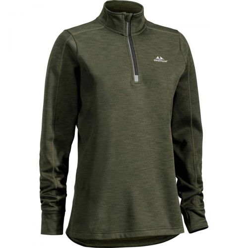 Swedteam dámska mikina ULTRA LIGHT half zip