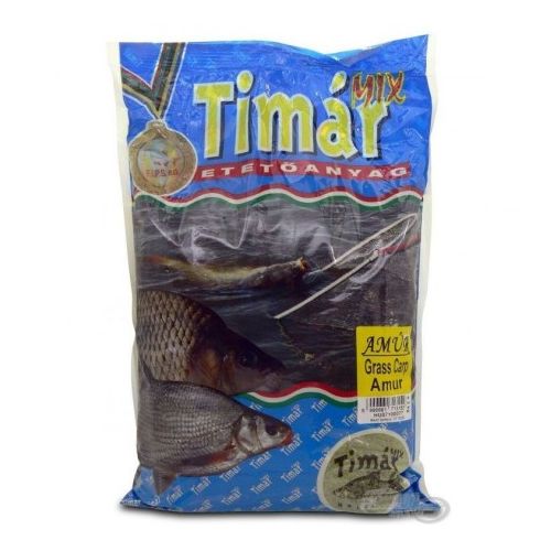 TIMAR MIX 1KG.AMUR-GRASS CARP