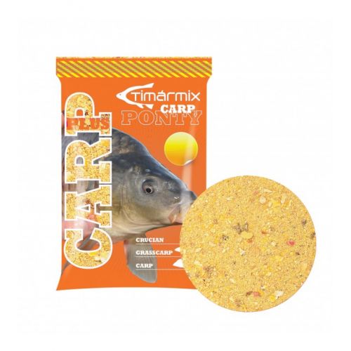 Big Potyka Sárga/ Big Carp Yellow 1kg