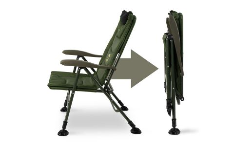 Kreslo Delphin ErgoCARP