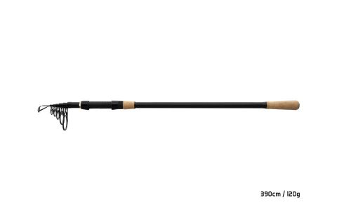 Delphin Prút Torrax 3,9 m 120 g