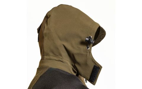 Jacket Remington Invincible Oliva