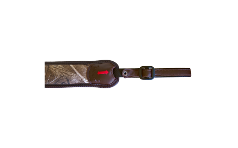 Automatický remeň na pušku Niggeloh Realtree Xtra