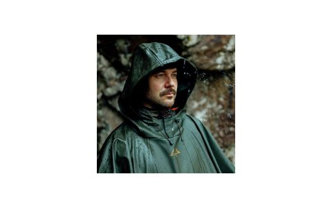 SWEDTEAM Dažďové poncho CREST