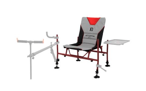  X Delphin Kreslo Atoma RaceBASE