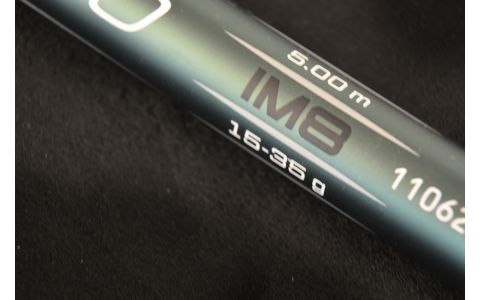 KAMASAKI RUBIN STRONG POLE BIČ