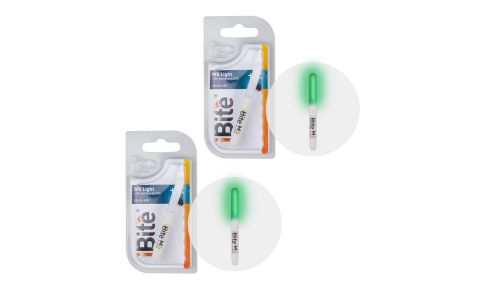 IBITE LED NA ŠPIČKU MS LIGHT DUOPACK