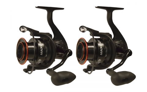 CARP EXPERT MAX2 DT 6000 DUOPACK