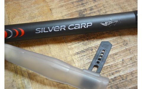 CARP EXPERT SILVER CARP POWER TELE BOT