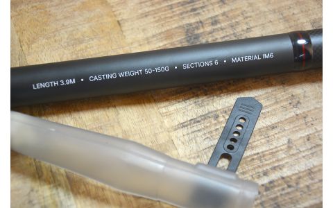 CARP EXPERT SILVER CARP POWER TELE BOT