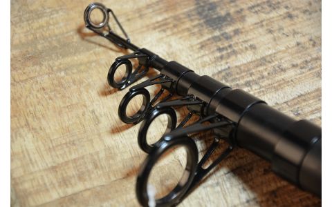 CARP EXPERT SILVER CARP POWER TELE BOT