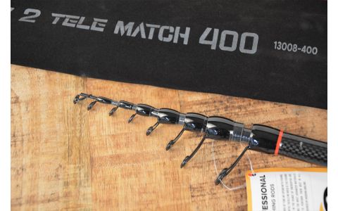 CARP EXPERT MAX2 TELEMATCH PRÚT