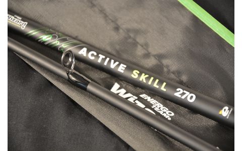 WIZARD ACTIVE SKILL PRÍVLAČOVÝ PRÚT