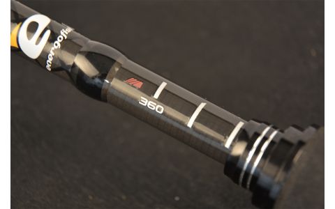 CARP EXPERT ZOOM FEEDER PRÚT 3.60-3.90M 90G