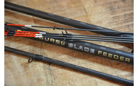 BENZAR CONCOURSE BLADE FEEDER PRÚT