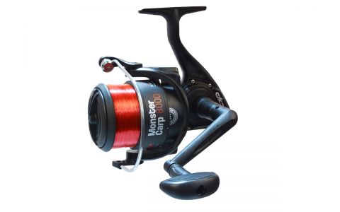 CARP EXPERT SMART MONSTER CARP 8000 NAVIJAK SO ŠNÚROU