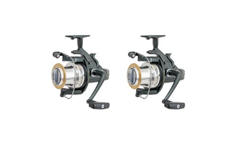 BANAX NAVIJÁK HELICON 5600NF S VOĽNOBEŽNOU BRZDOU DUOPACK