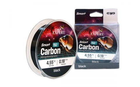 CARP EXPERT SMART CARBON BLACK MONOFILNÁ ŠNÚRA