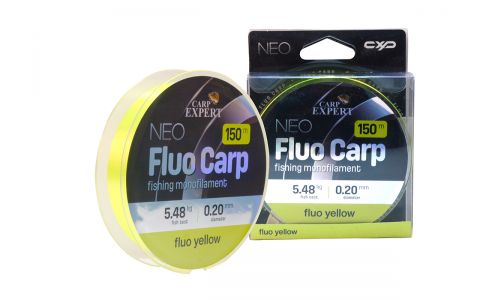 CARP EXPERT NEO FLUO CARP FLUO ŽLTÁ MONOFILNÁ ŠNÚRA
