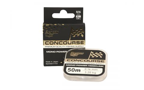 BENZAR CONCOURSE MONO POWER NADVÄZCOVÁ ŠNÚRA 50M
