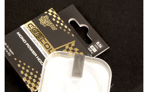 BENZAR CONCOURSE MONO POWER NADVÄZCOVÁ ŠNÚRA 50M