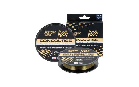 BENZÁR VLASCA CONCOURSE METHOD FEEDER 300M