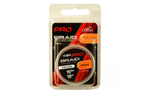 CARP EXPERT PRO INFUSED FONOTT SÜLLYEDŐ ELŐKEZSINÓR 10M