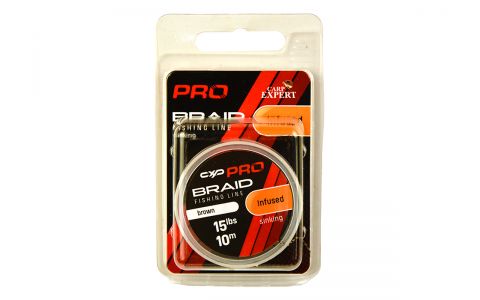 CARP EXPERT PRO INFUSED FONOTT SÜLLYEDŐ ELŐKEZSINÓR 10M