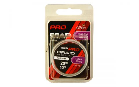 CARP EXPERT PRO SUPPLE SHIELD FONOTT BEVONATOS SÜLLYEDŐ ELŐKEZSINÓR 10M