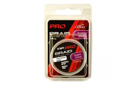CARP EXPERT PRO SUPPLE SHIELD FONOTT BEVONATOS SÜLLYEDŐ ELŐKEZSINÓR 10M